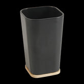 Sensea Scandi Tumbler 10cm - Black Matt